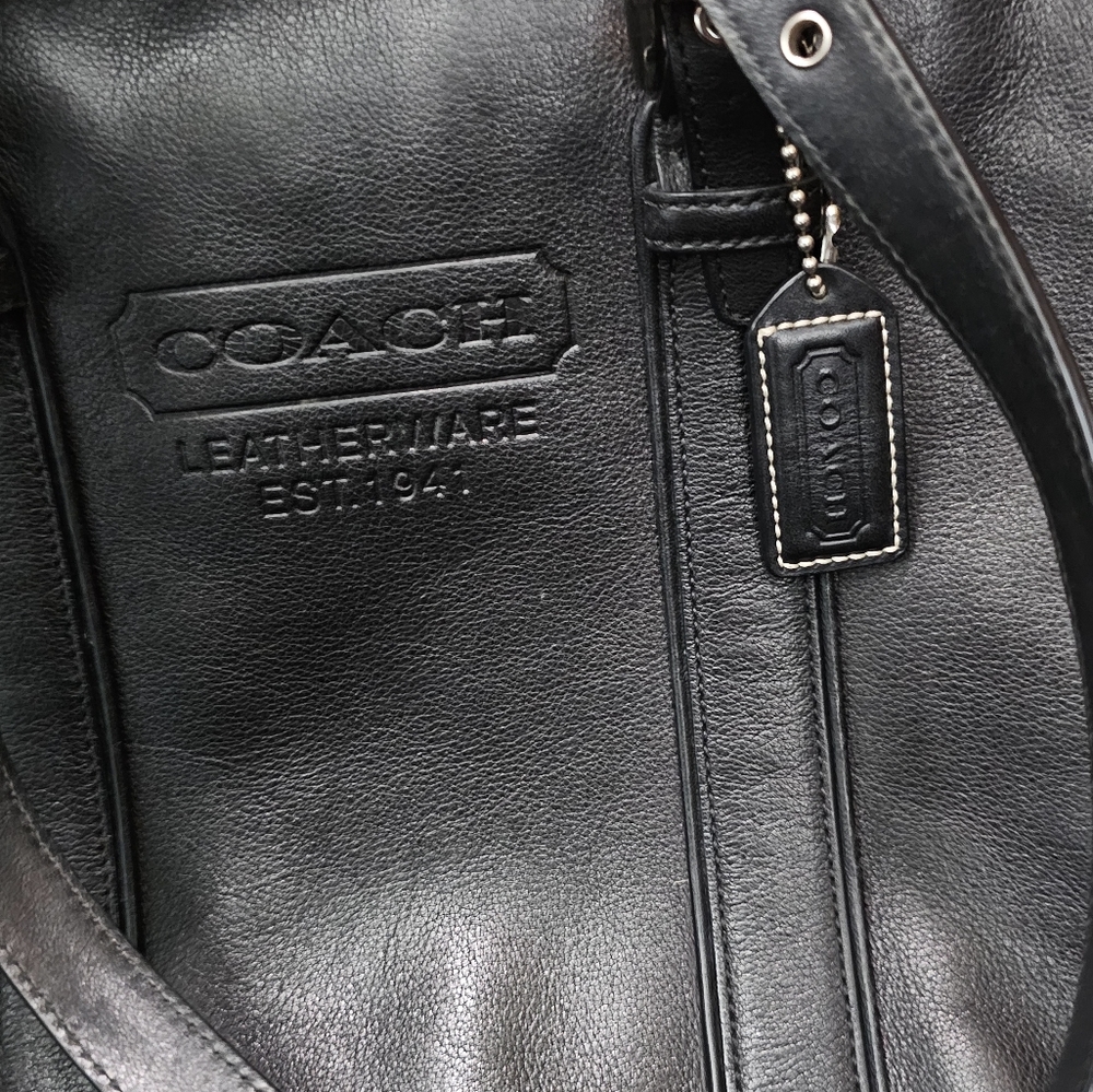 Coach bag - Picture 15 of 16